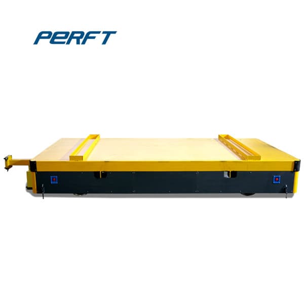coil handling transfer car for steel liquid 200 ton